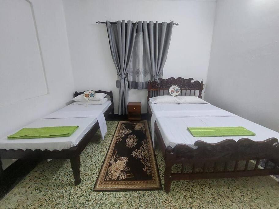 Mombasa Comfort House, Old Town Exterior photo