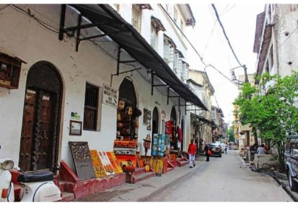 Mombasa Comfort House, Old Town Exterior photo