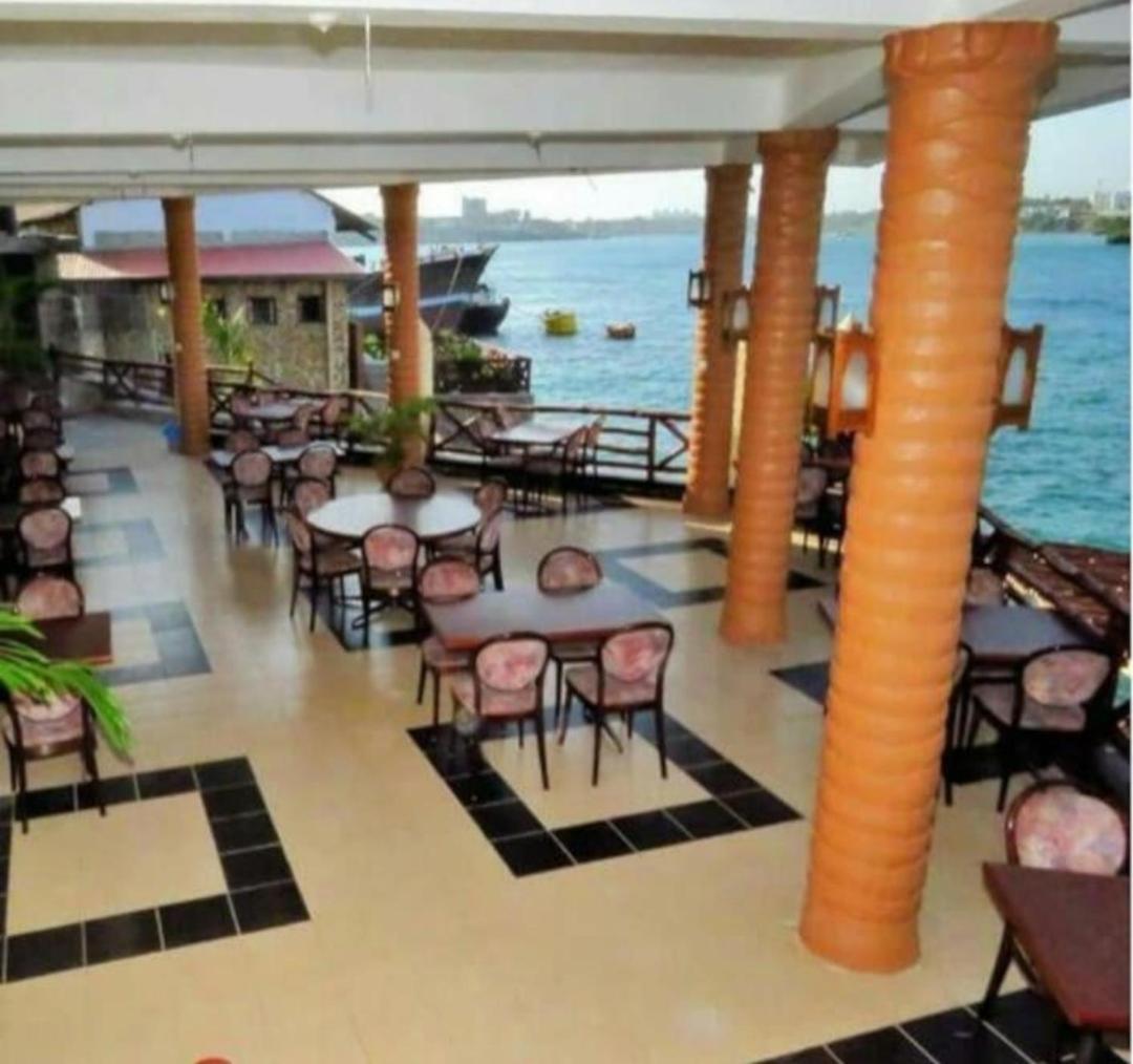 Mombasa Comfort House, Old Town Exterior photo
