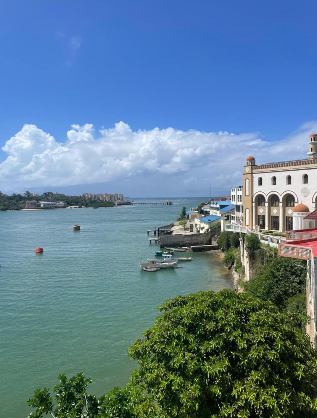 Mombasa Comfort House, Old Town Exterior photo