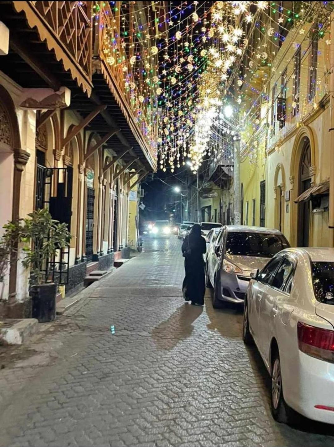 Mombasa Comfort House, Old Town Exterior photo
